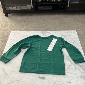 NWT Pajamagram 4t long sleeved pajama set